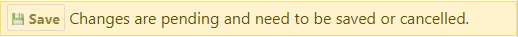 Save Button